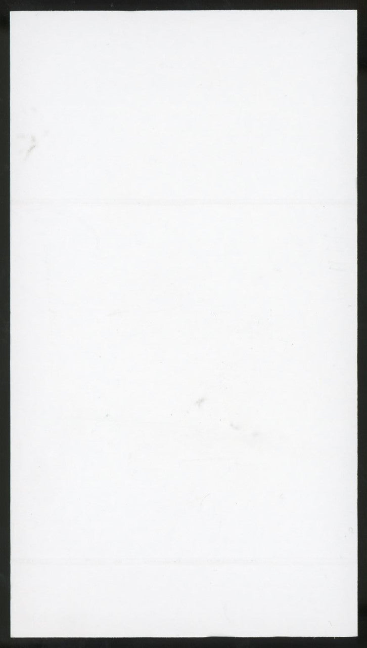 Early Wynn Signed Autographed Cut JSA