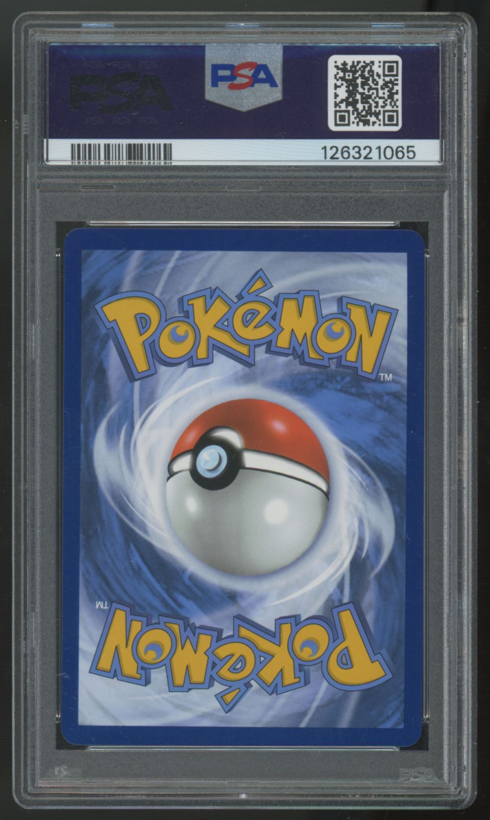 2025 Pokemon Hilda White Flare Special Illustration Rare #171 PSA 10