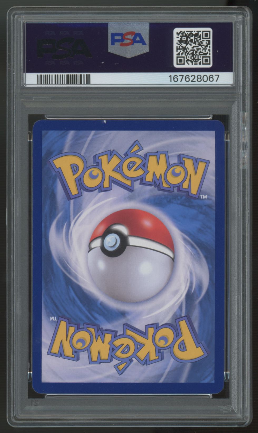 2021 Pokemon Umbreon V Korean Eevee Heroes Full Art #85 PSA 10