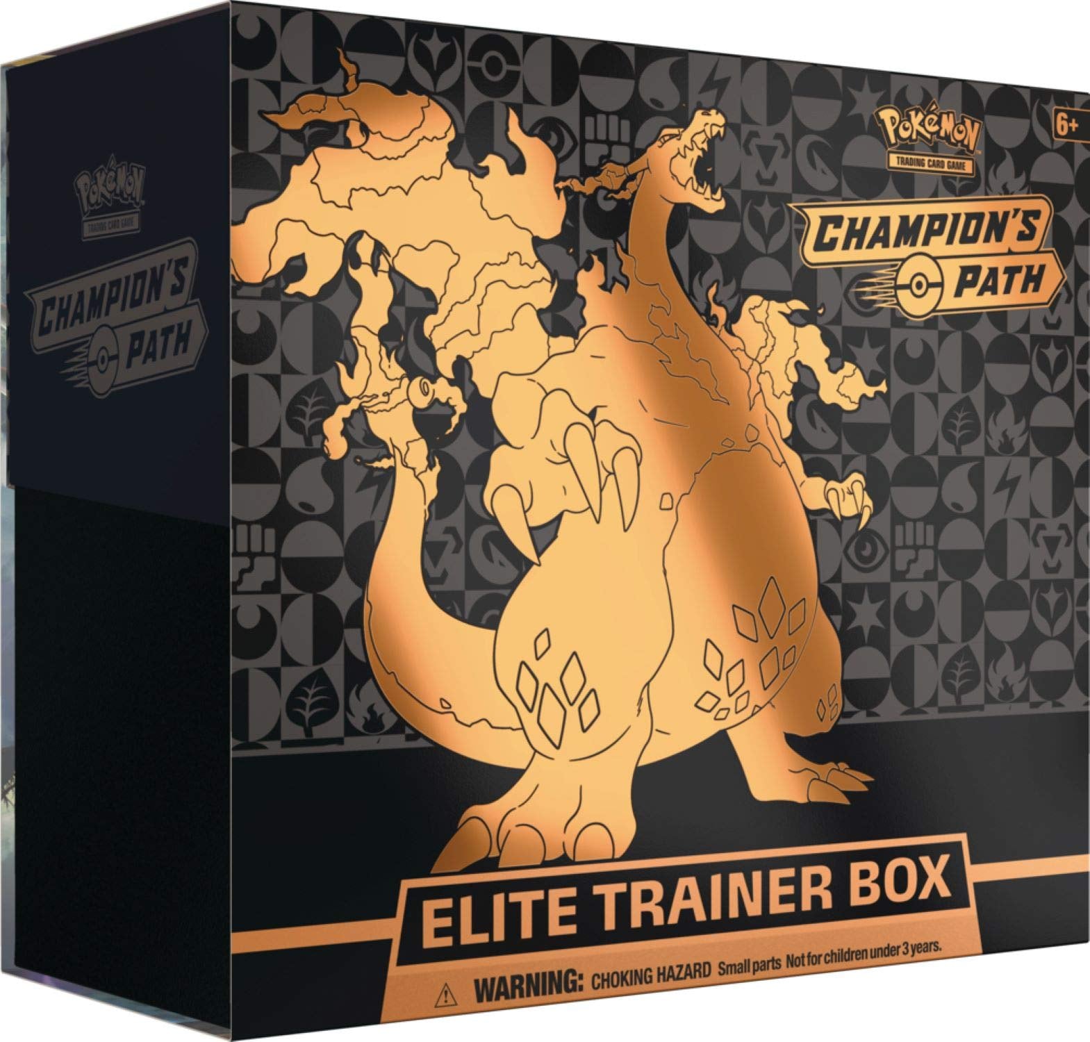 Pokemon: Champion's Path Elite Trainer Box