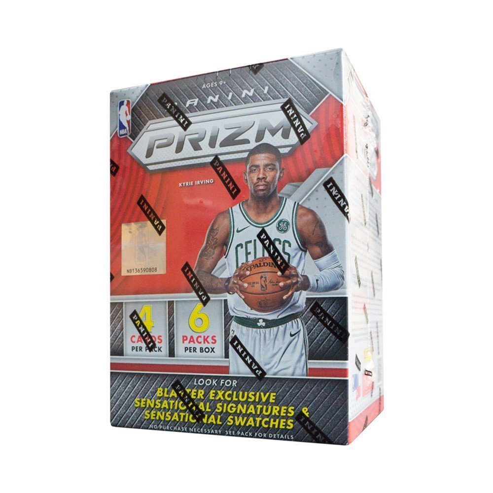 2017/18 Panini Prizm Basketball Blaster Box