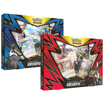Pokemon: Urshifu V Box