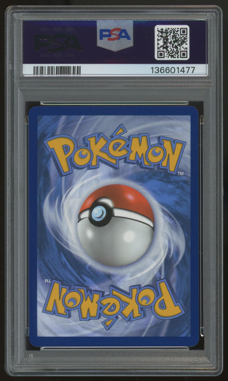 2025 Pokemon Espeon ex Prismatic Evolutions SIR #155 PSA 10