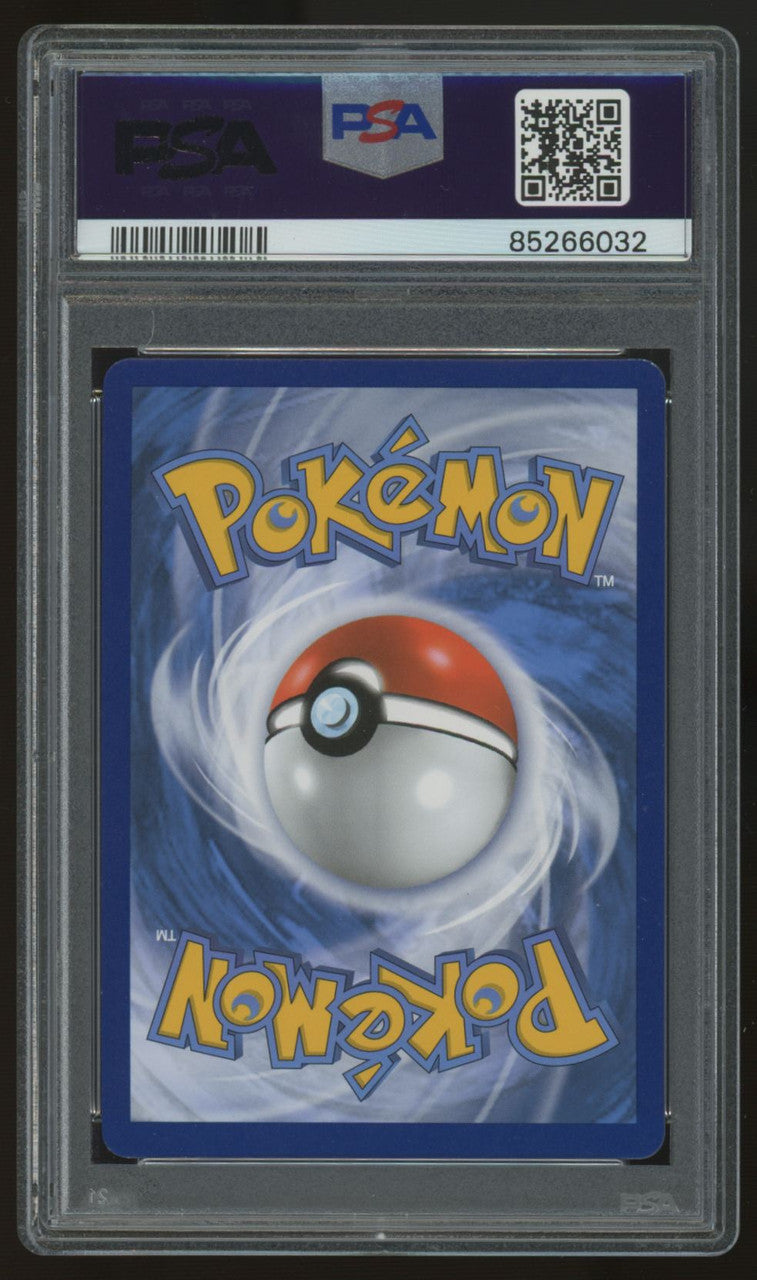 2021 Pokemon Blastoise Classic Collection Holo #2 PSA 10