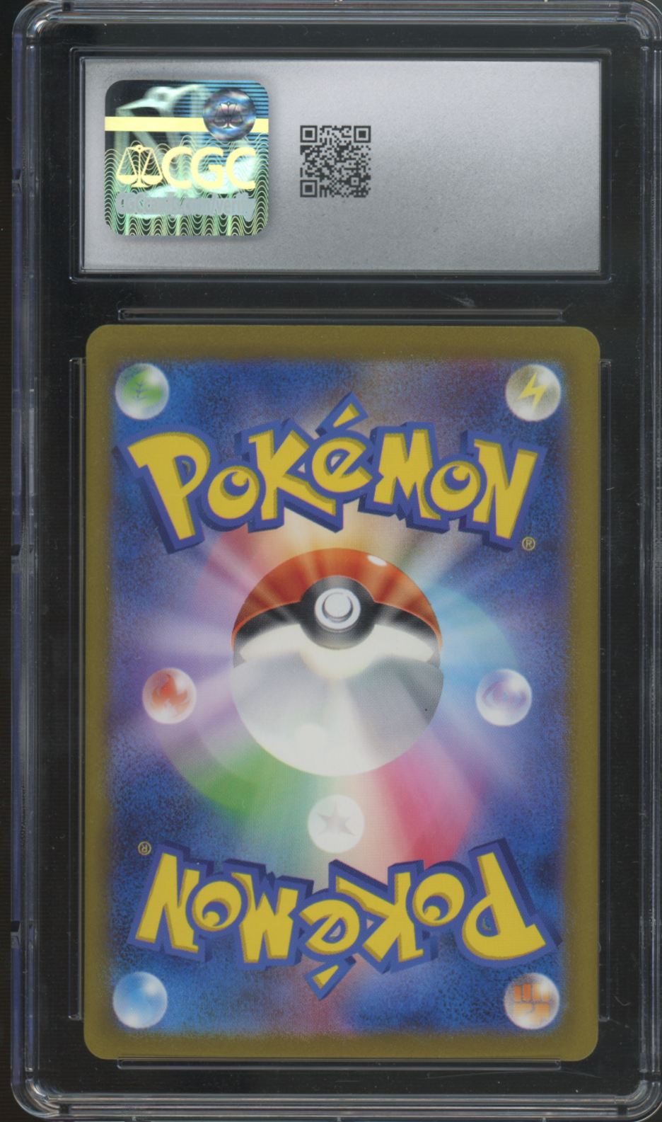 2023 Pokemon Mewtwo Japanese TCG Classic Holo #14 CGC 10