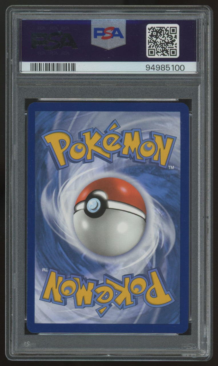 2023 Pokemon Loudred Paradox Rift Illustration Rare #212 PSA 10