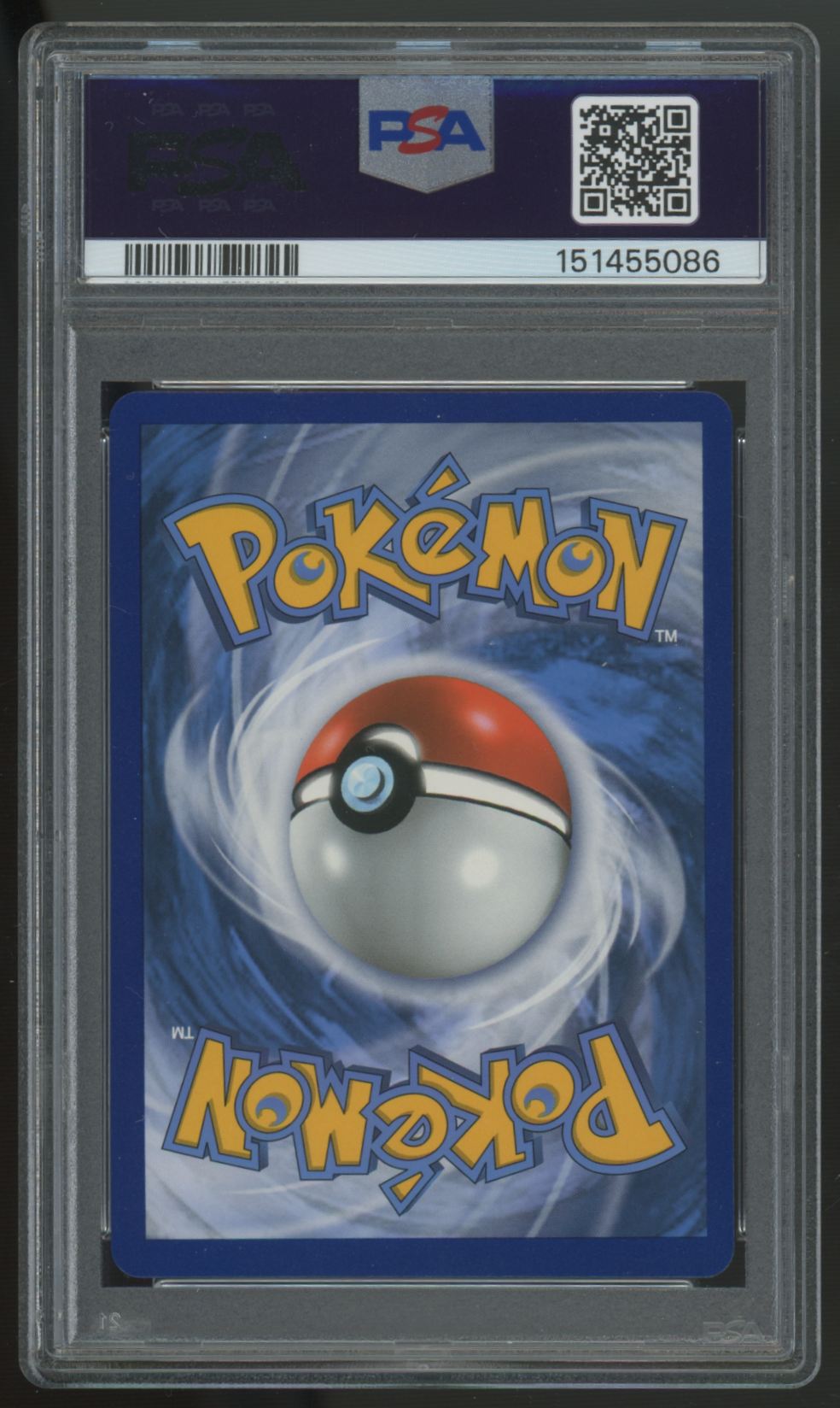 2014 Pokemon Gengar EX Phantom Forces Holo #34 PSA 9 (B)