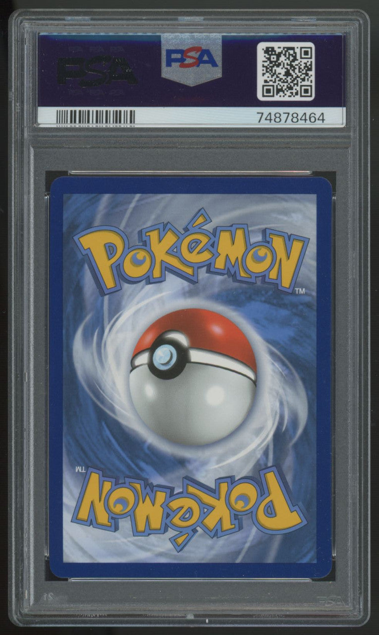 2021 Pokemon Espeon VMAX Fusion Strike Secret Full Art #270 PSA 10
