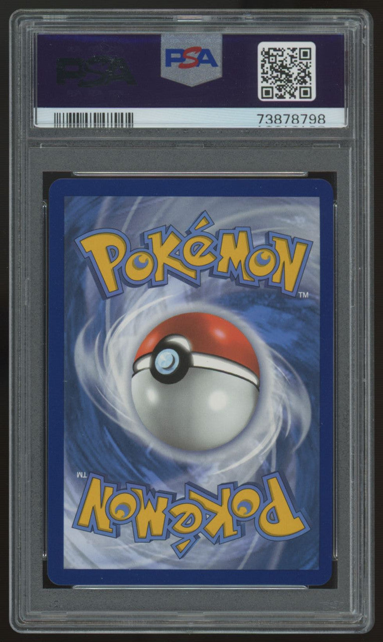 2021 Pokemon Espeon V Evolving Skies Full Art #180 PSA 10