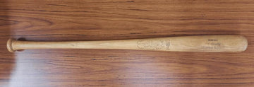 MM-Brunsberg Game Used Bat
