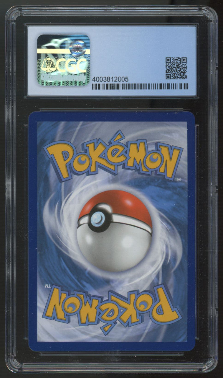 2021 Pokemon Ice Rider Calyrex V Chilling Reign Full Art #164 CGC 9.5
