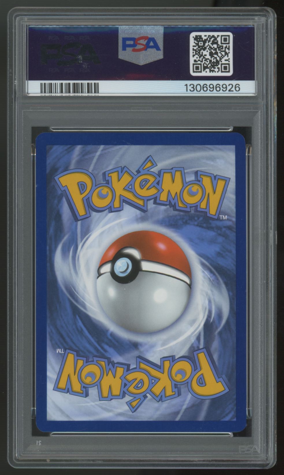 2025 Pokemon Patrat White Flare Illustration Rare #152 PSA 9