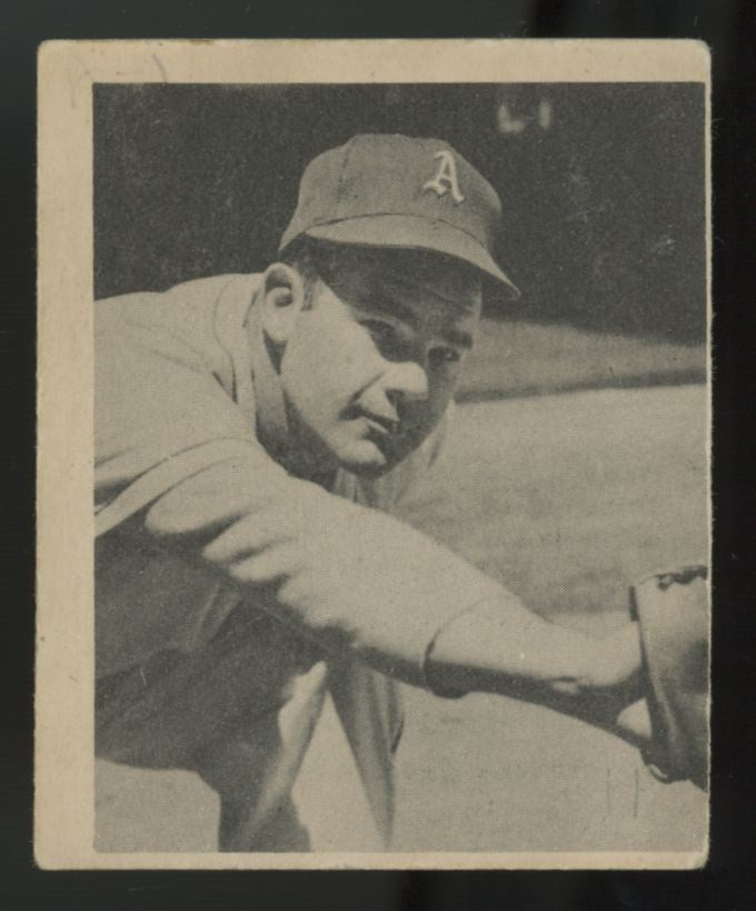 1948 Bowman Ferris Fain #21 VG