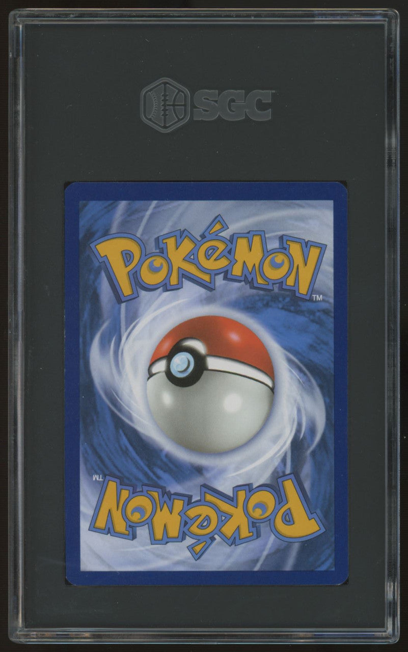 2023 Pokemon Charizard ex 151 Ultra Rare #183 SGC 8.5