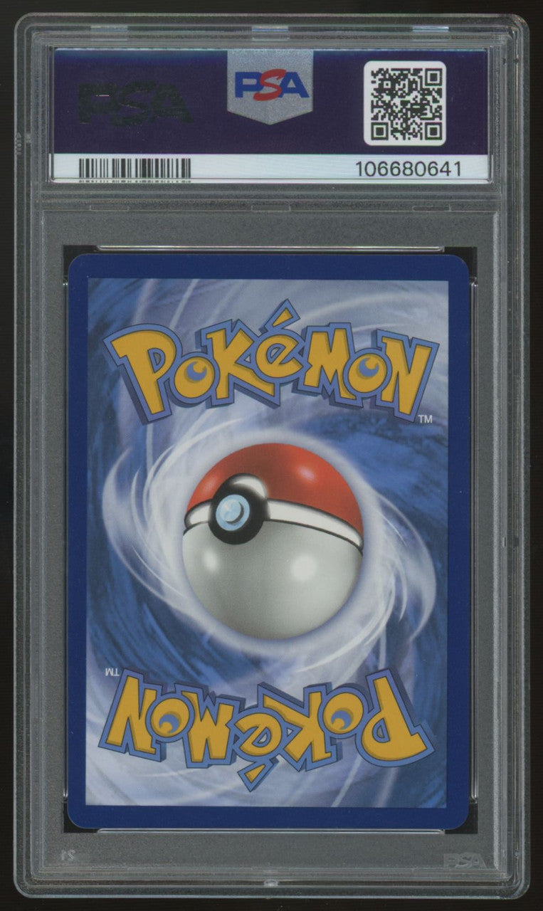 2023 Pokemon Zeraora VMAX Crown Zenith Full Art #GG42 PSA 10 (B)