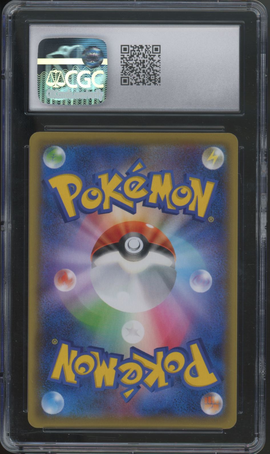 2021 Pokemon Espeon V Japanese Eevee Heroes Holo #035 CGC 10