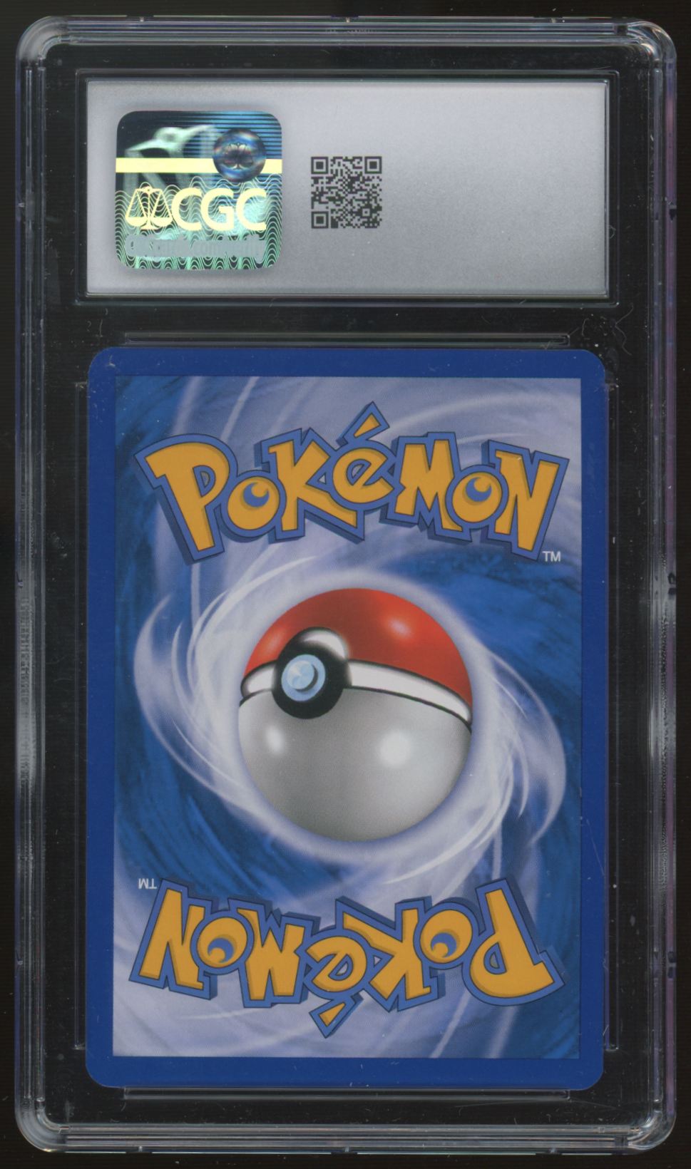 2008 Pokemon Luvdisc Great Encounters #77 CGC 10