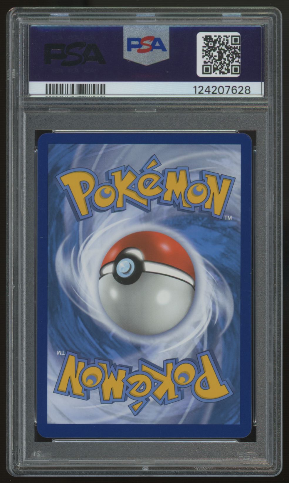2022 Pokemon Charizard V Brilliant Stars Full Art #154 PSA 9 (C)
