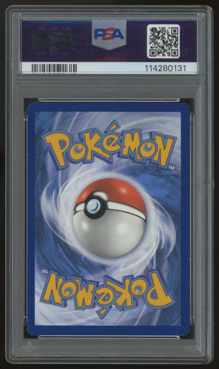 2022 Pokemon Charizard Lost Origin Full Art #TG03 PSA 8