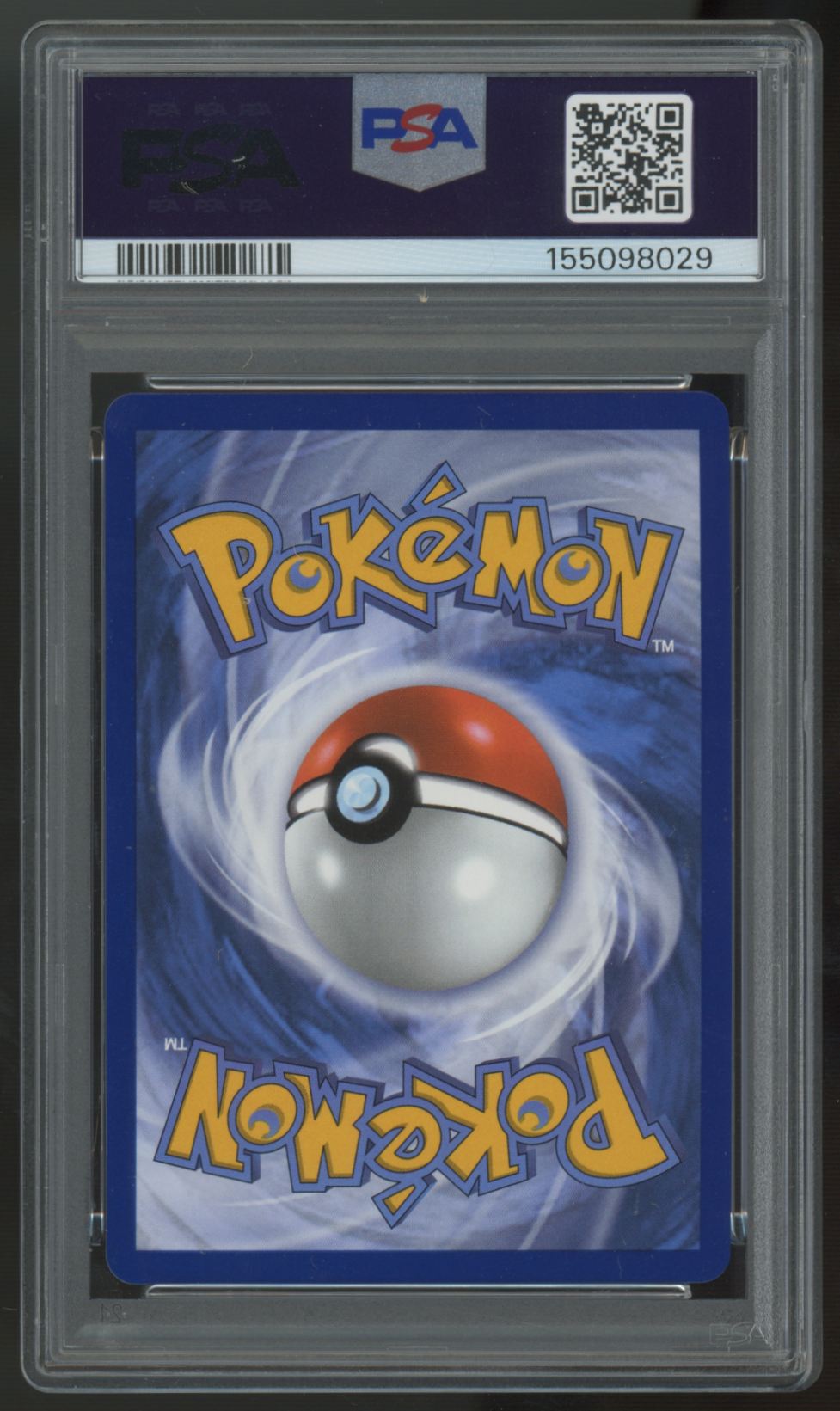 2026 Pokemon Marill Ascended Heroes Illustration Rare #232 PSA 9