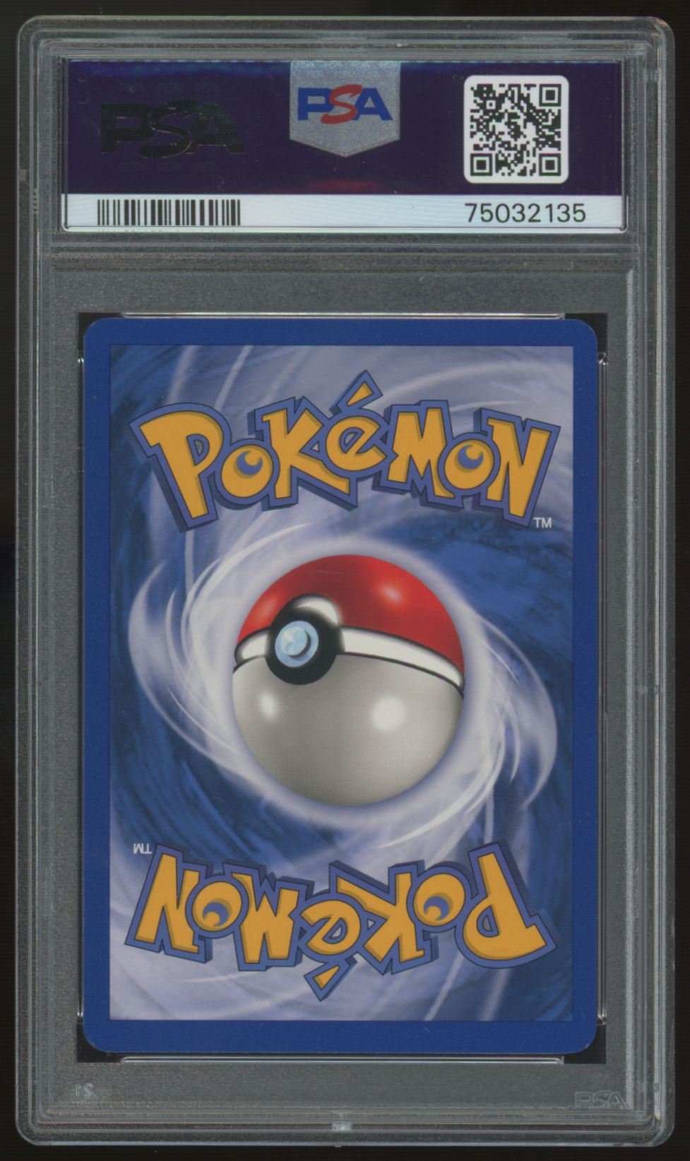 1999 Pokemon Aerodactly Fossil Unlimited #16 PSA 9