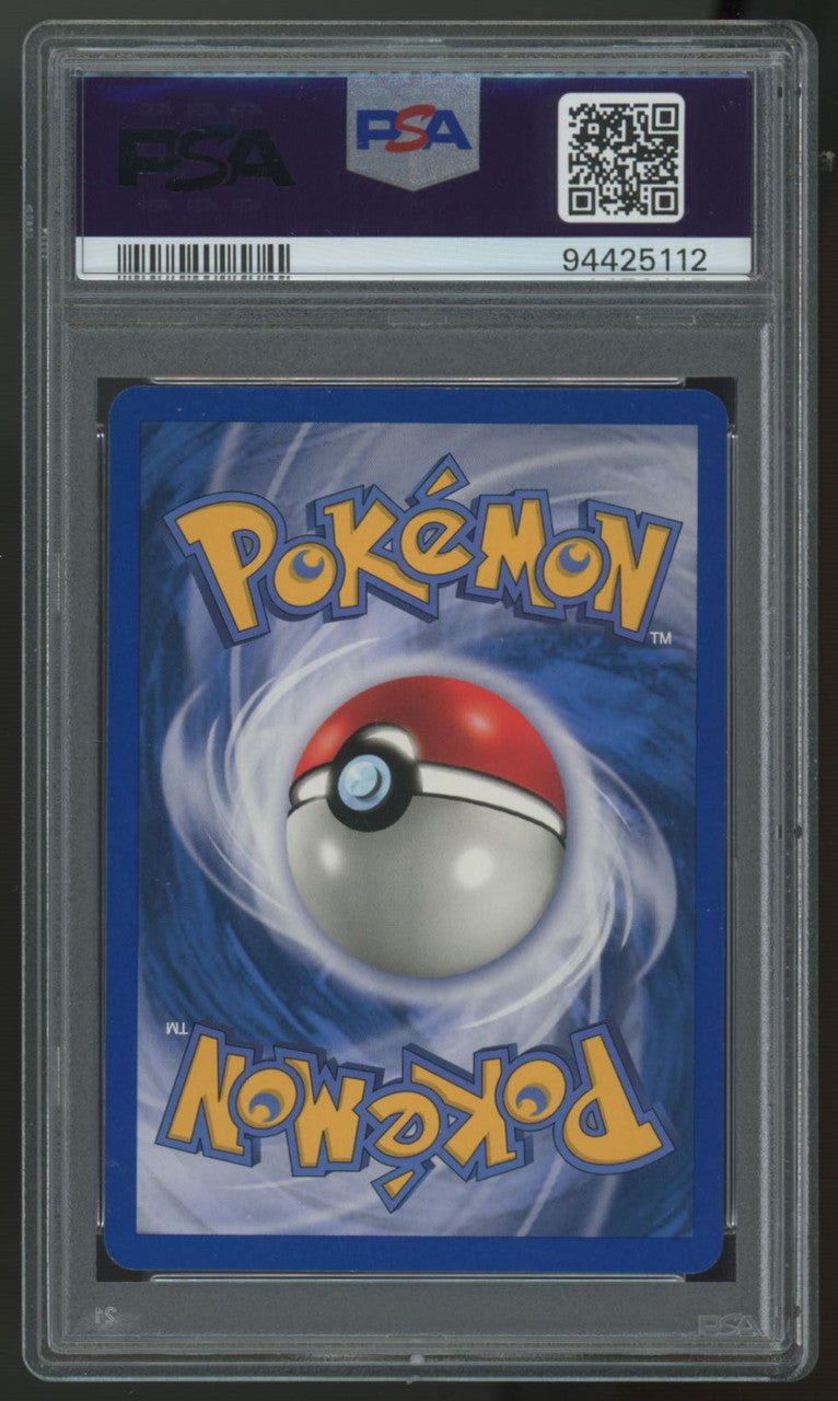 2002 Pokemon Eevee Legendary Collection Reverse Holo #74 PSA 9