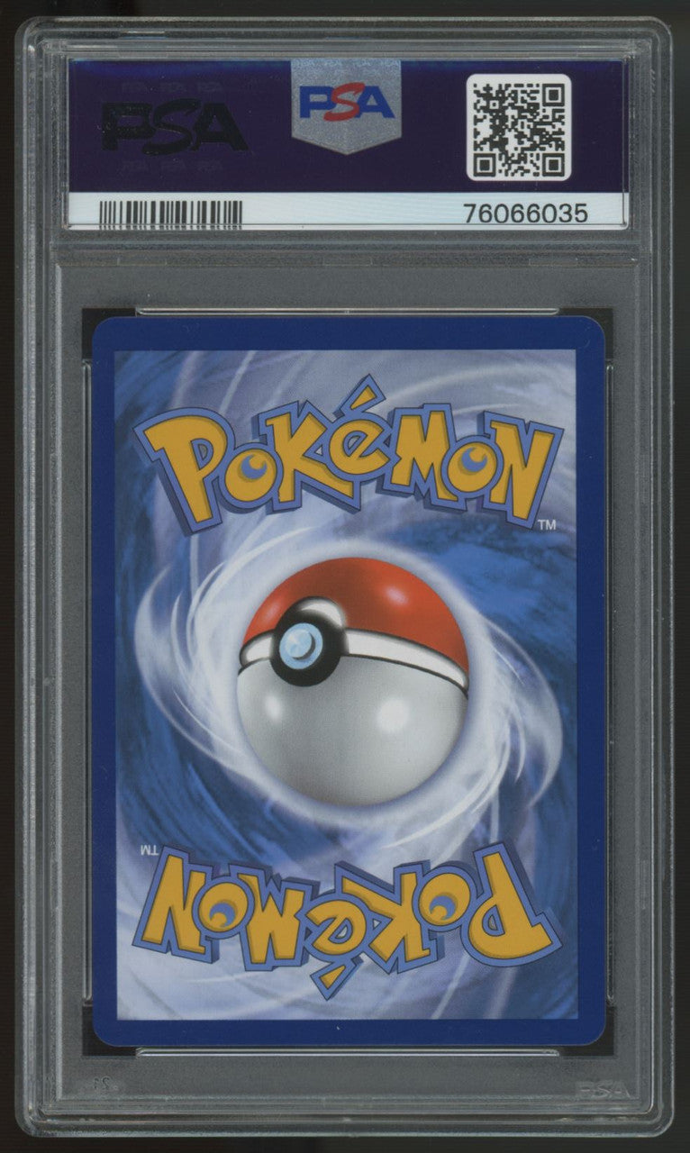 2021 Pokemon Umbreon VMAX Evolving Skies Full Art #095 PSA 9