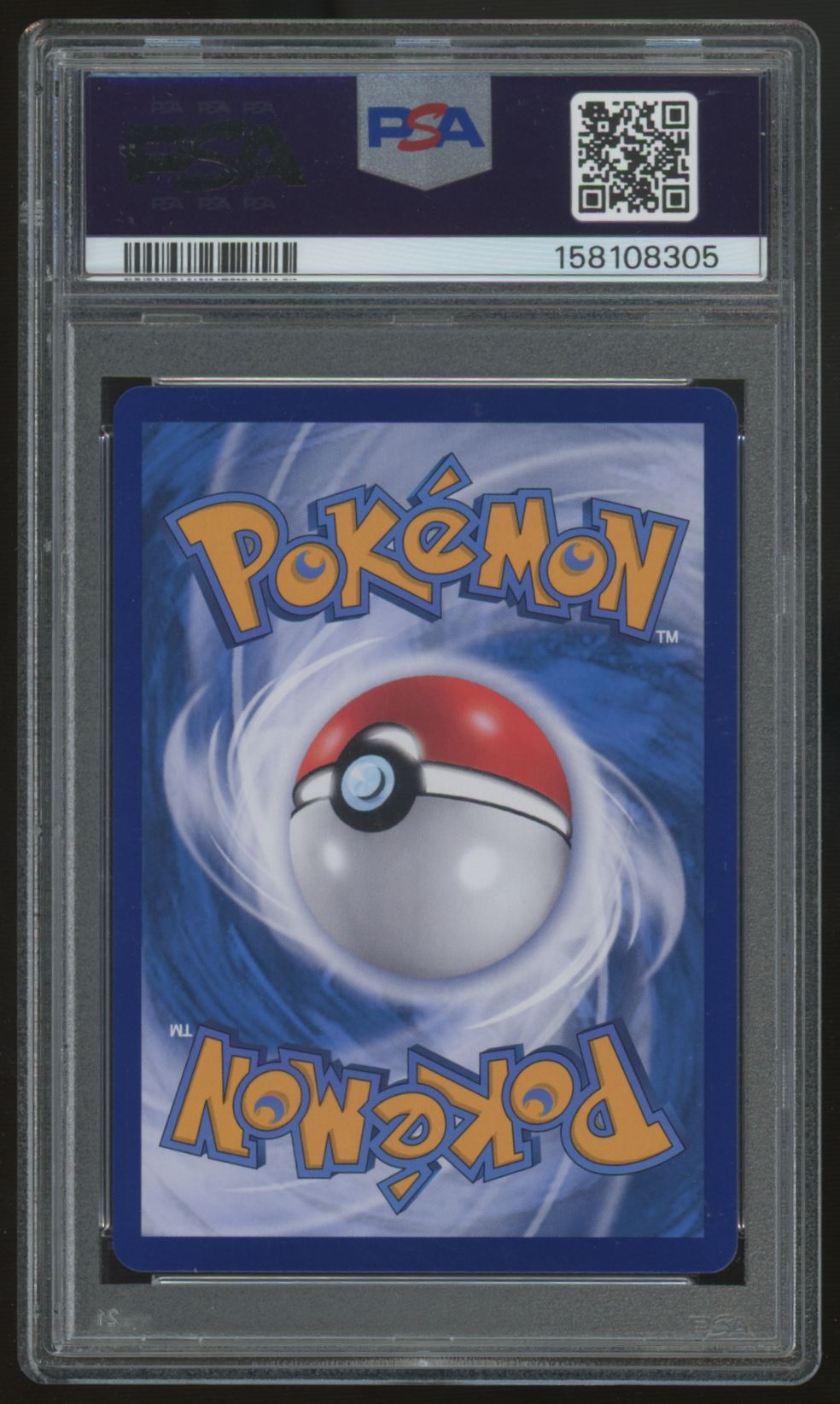 2025 Pokemon Meowth Chinese Gem Pack 3 Illustration Rare #07 PSA 10