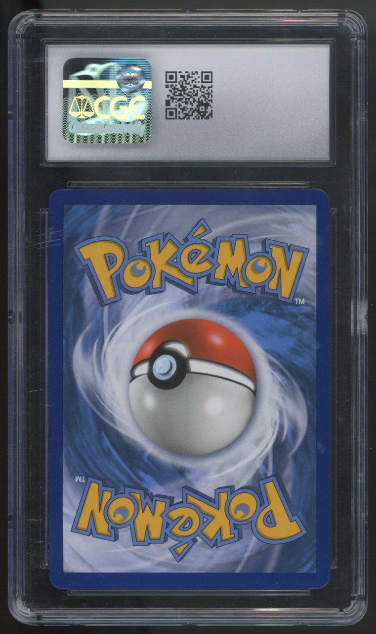 2016 Pokemon Blastoise EX Evolutions Holo #21 CGC 10