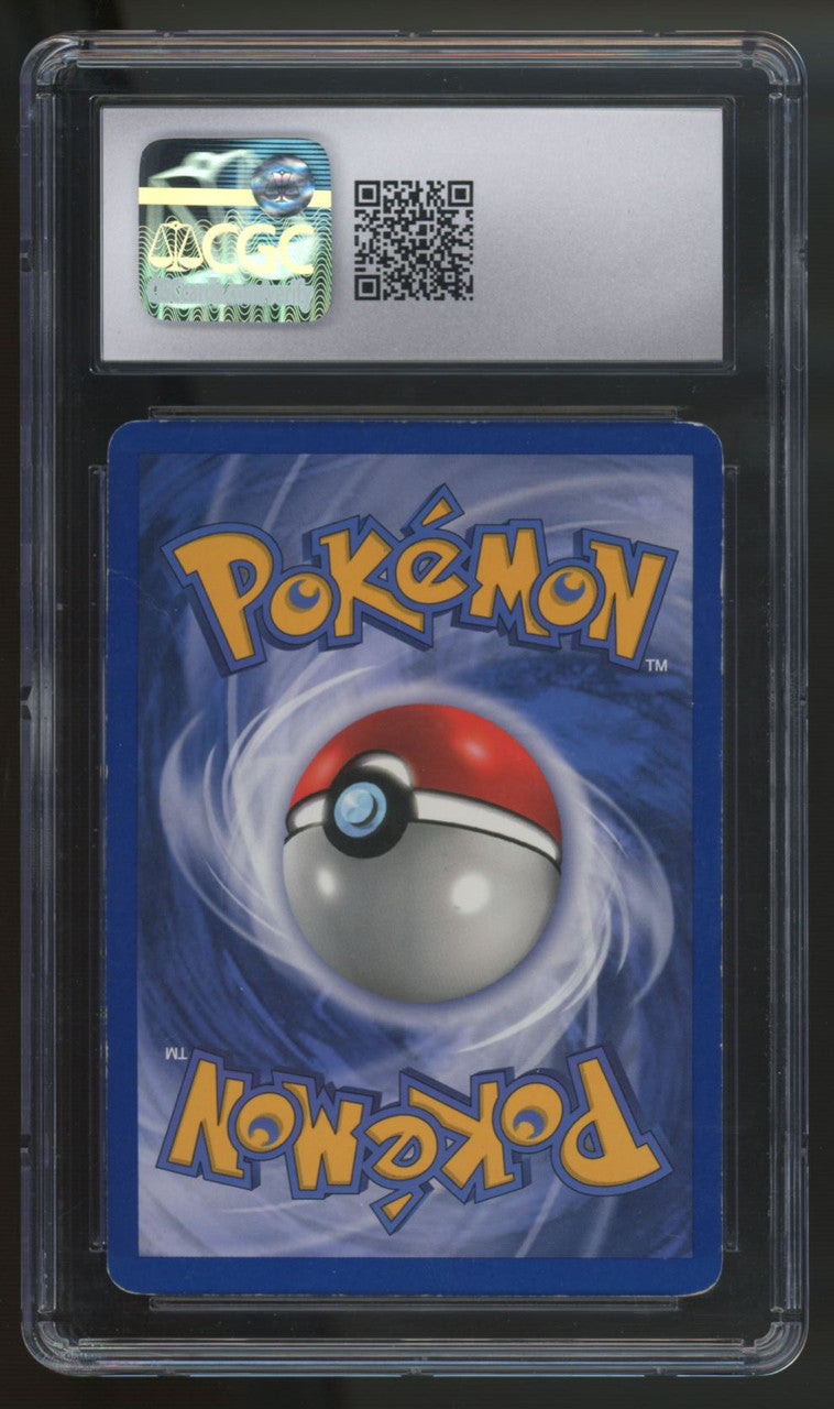 1999 Pokemon Jolteon Jungle Unlimited Holo #4 CGC 4.5