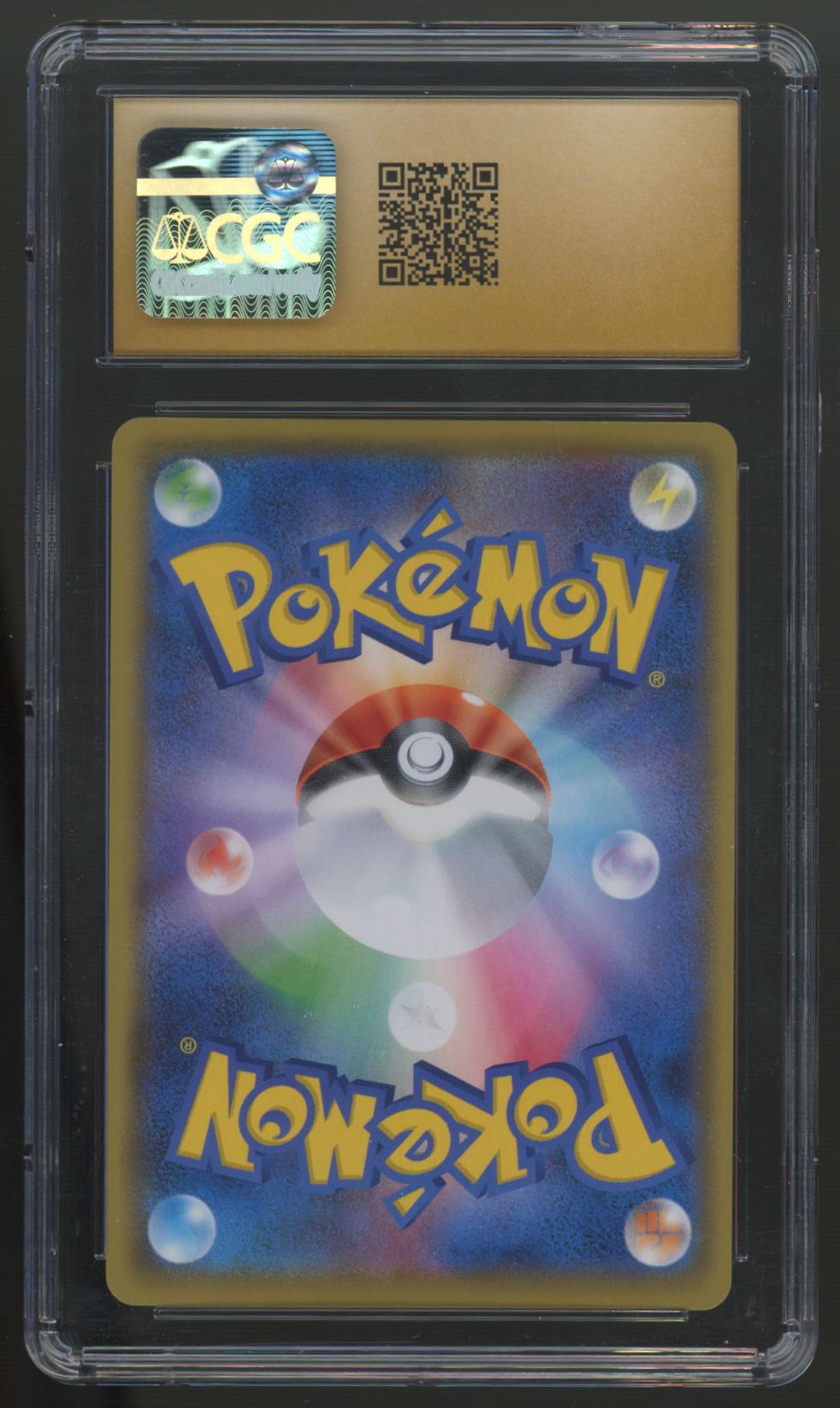 2021 Pokemon Blastoise Japanese 25th Anniversary Promo Holo #003 CGC Pristine 10