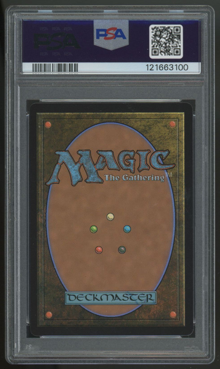 2025 Magic Yuna, Hope of Spira Final Fantasy Surge Foil #0549 PSA 10