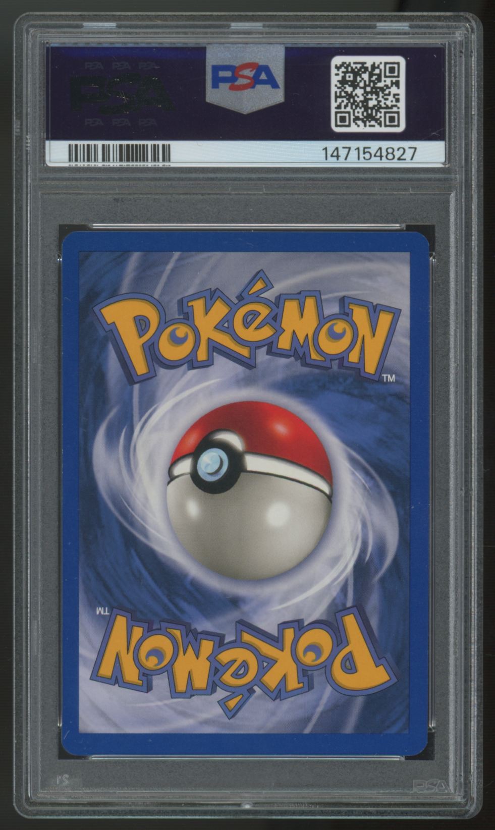 2002 Pokemon Shining Noctowl Neo Destiny 1st Edition Holo #110 PSA 9