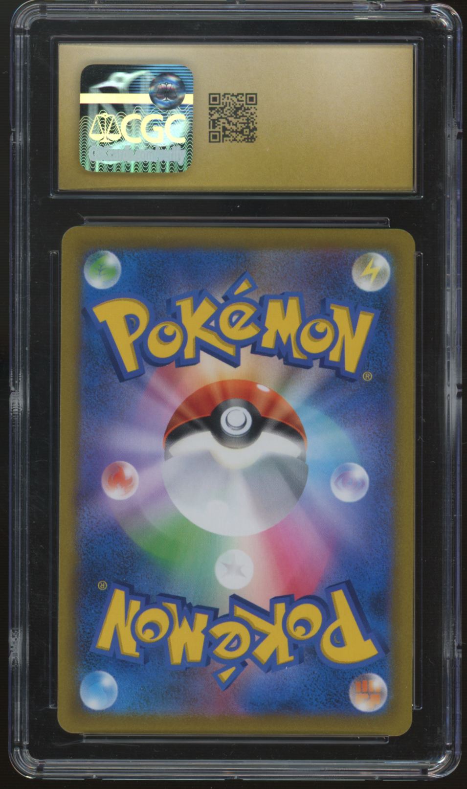 2022 Pokemon Lucario VSTAR Starter Set Japanese Holo #005 CGC Pristine 10