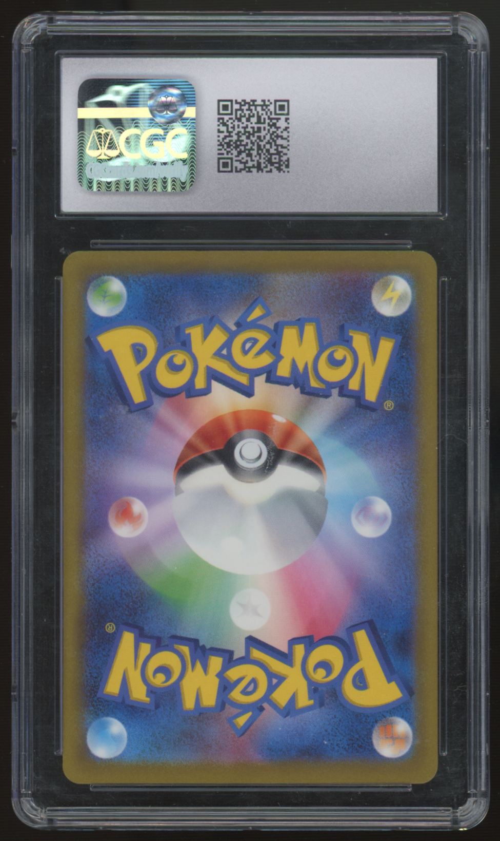 2023 Pokemon Ivysaur Japanese Trading Card Classic Holo #002 CGC 10