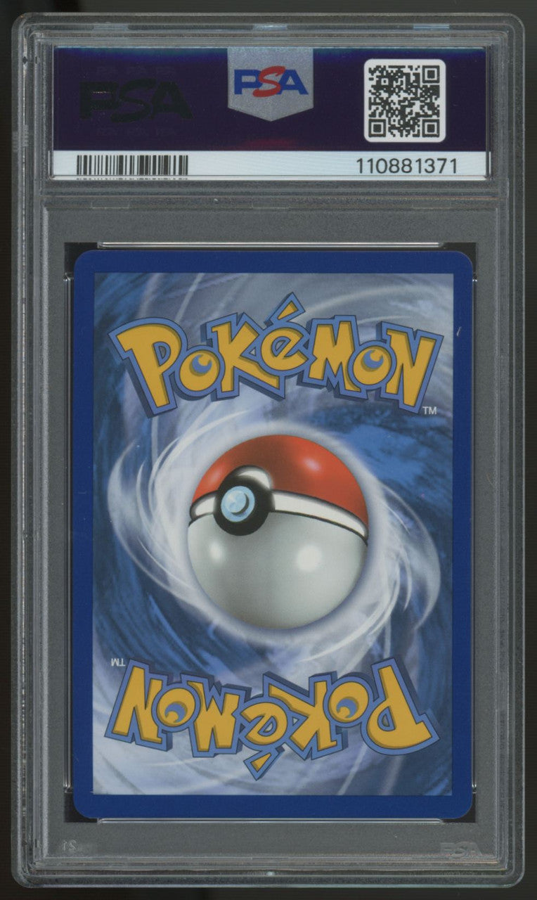 2020 Pokemon Center Lady Vivid Voltage Full Art #185 PSA 10
