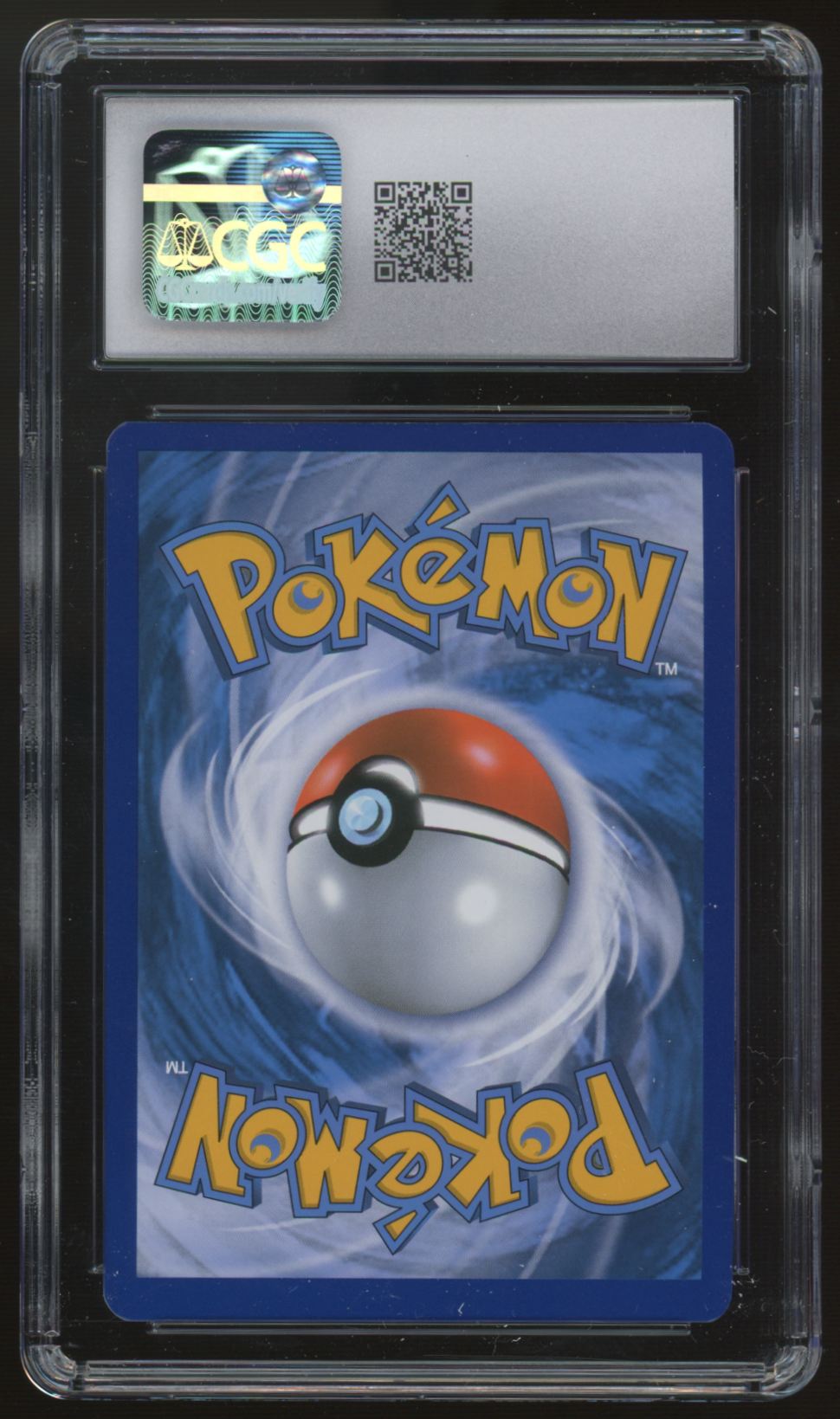 2016 Pokemon M Blastoise EX Evolutions Holo #22 CGC 9.5