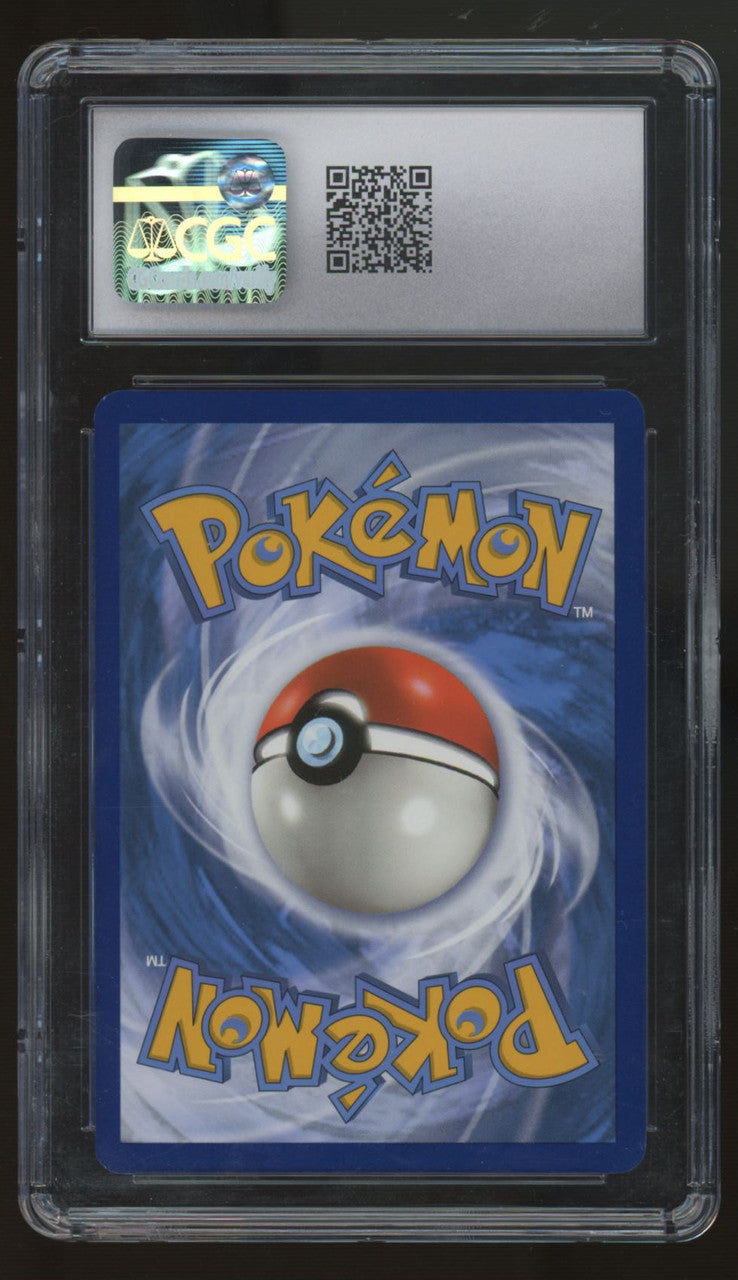 2021 Pokemon Minccino Shining Fates Holo #SV093 CGC 10