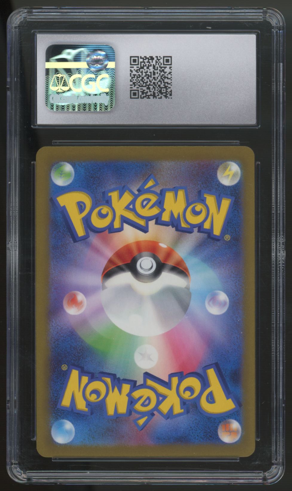 2023 Pokemon Charizard ex Japanese Shiny Treasure ex Holo #331 CGC 10