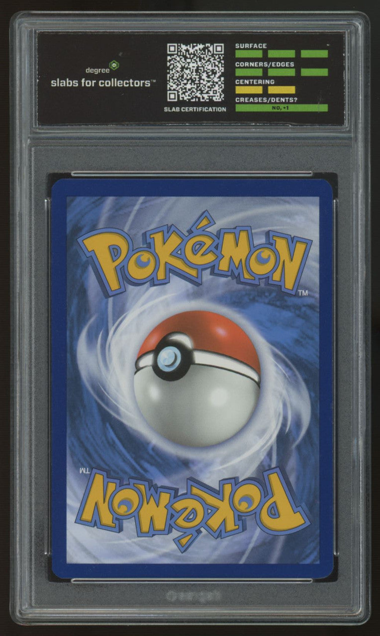 2023 Pokemon Charizard ex 151 Full Art #183 Degree 9