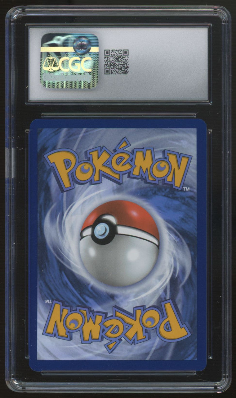 2025 Pokemon Pikachu Illustration Contest Winner Promo #214 CGC 10