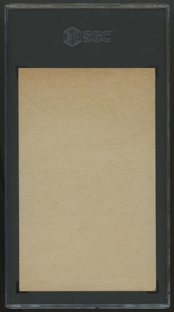 1939-46 Exhibits Salutations Joe DiMaggio SGC Authentic *667