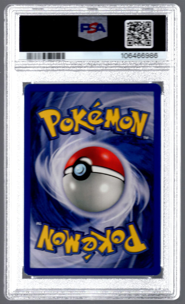 2000 Pokemon Giovanni's Nidoking Gym Challenge 1st Edition Holo #7 PSA 8