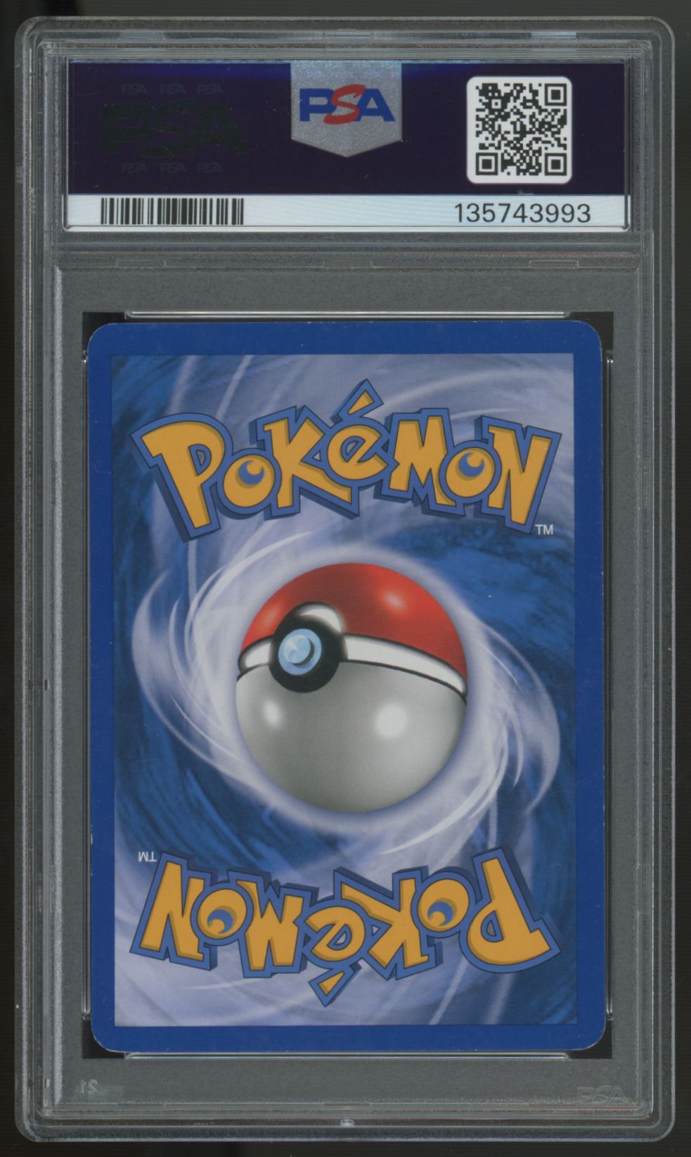 2007 Pokemon Charizard Secret Wonders Holo #3 PSA 5 (B)