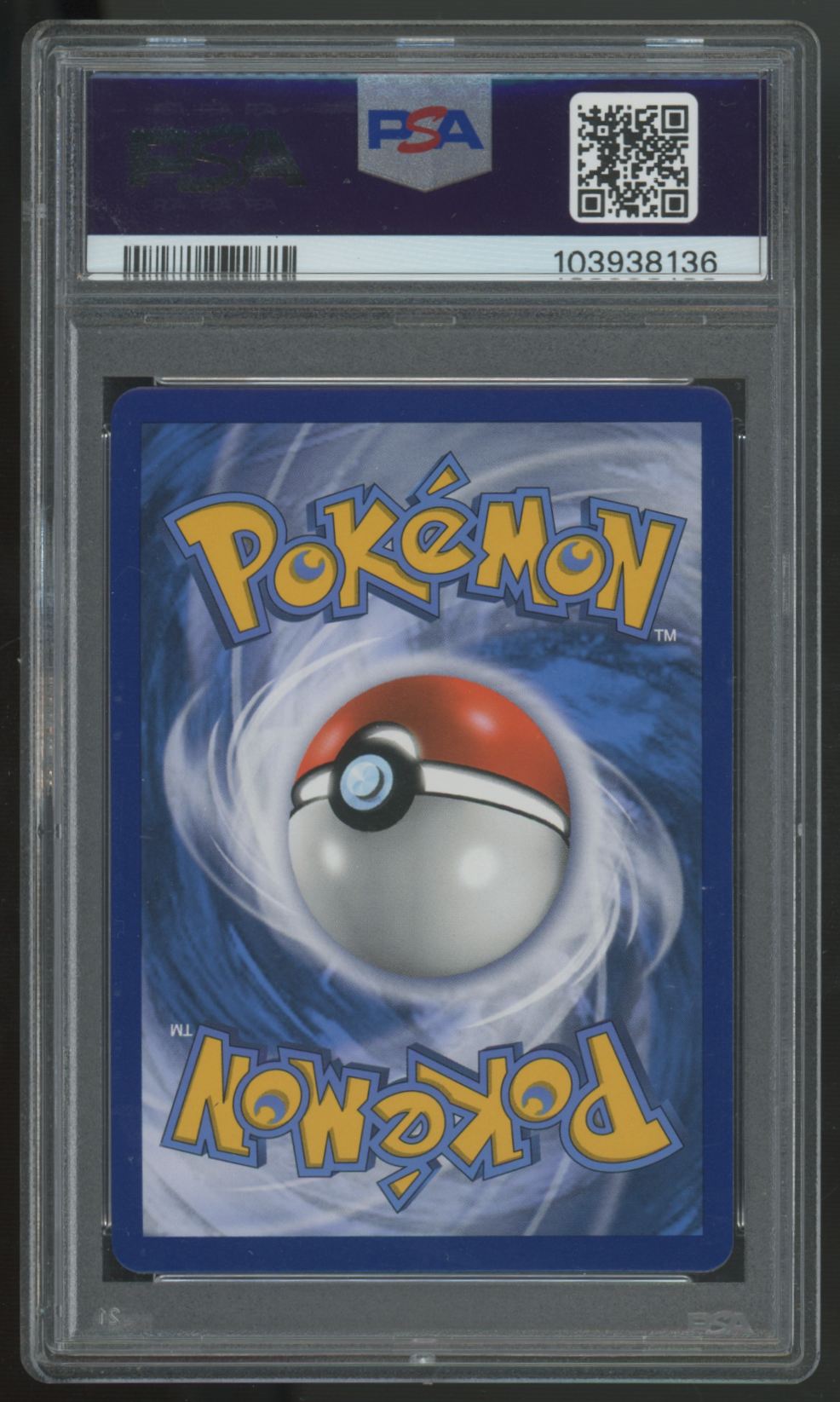 2017 Pokemon Charizard GX Burning Shadows Holo #20 PSA 10