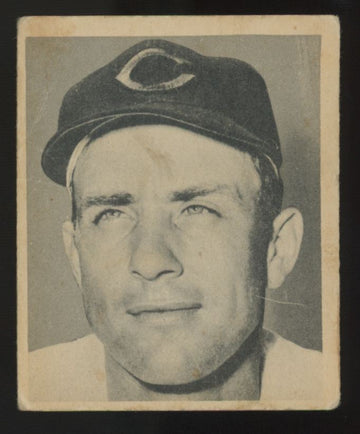 1948 Bowman Johnny Wyrostek #44 Good