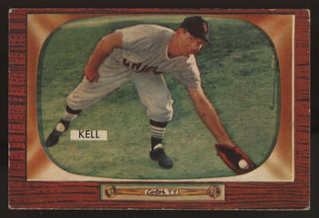 1955 Bowman George Kell #213 VG/EX
