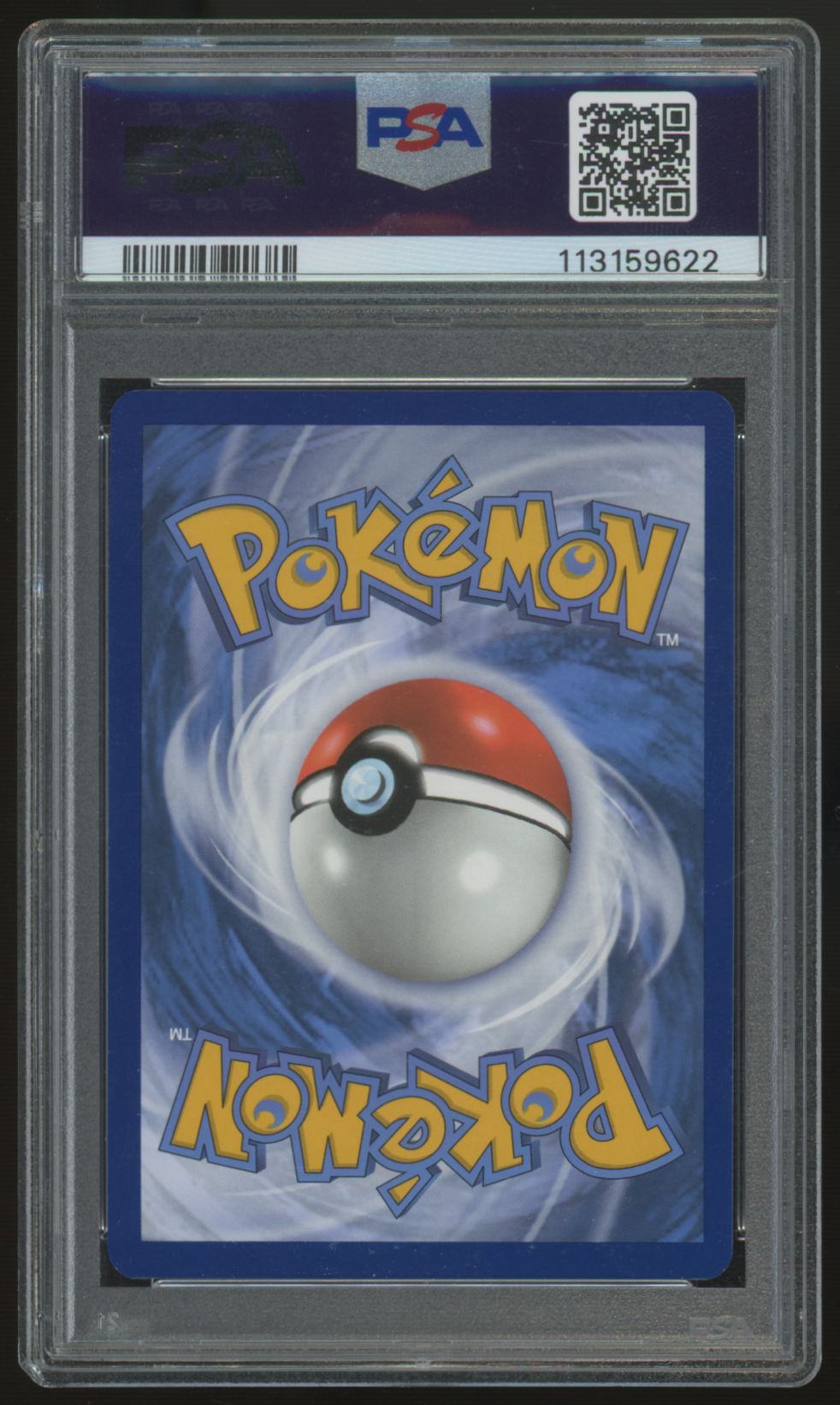 2024 Pokemon Pikachu Paldea Adventure Chest Promo #088 PSA 9