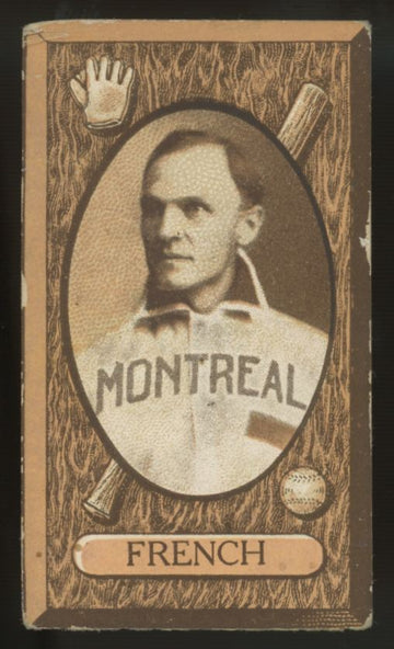 1912 C46 Imperial Charlie French #25 Good