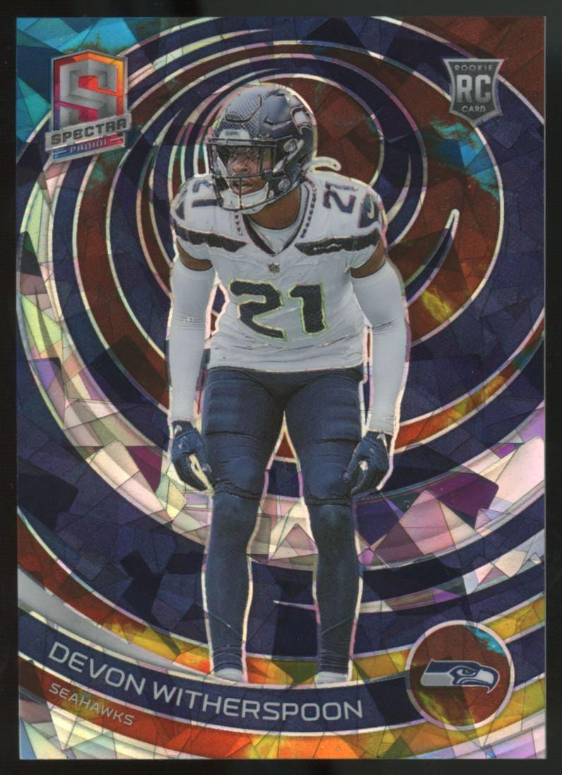 2023 Spectra Devon Witherspoon RC Astral /40 #115